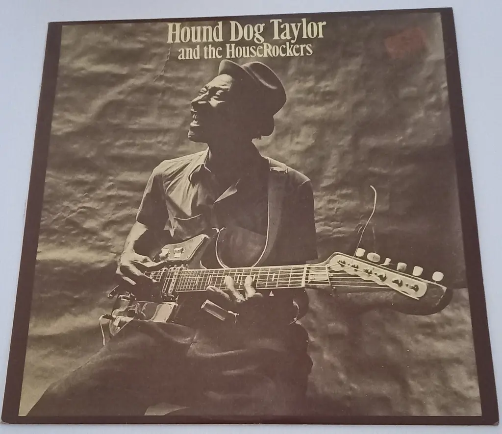 Hound Dog Taylor & The House Rockers, Hound Dog Taylor And The House Rockers Image 1++